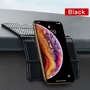 Open image in slideshow, Anti Slip Sticky Car Phone Holder
